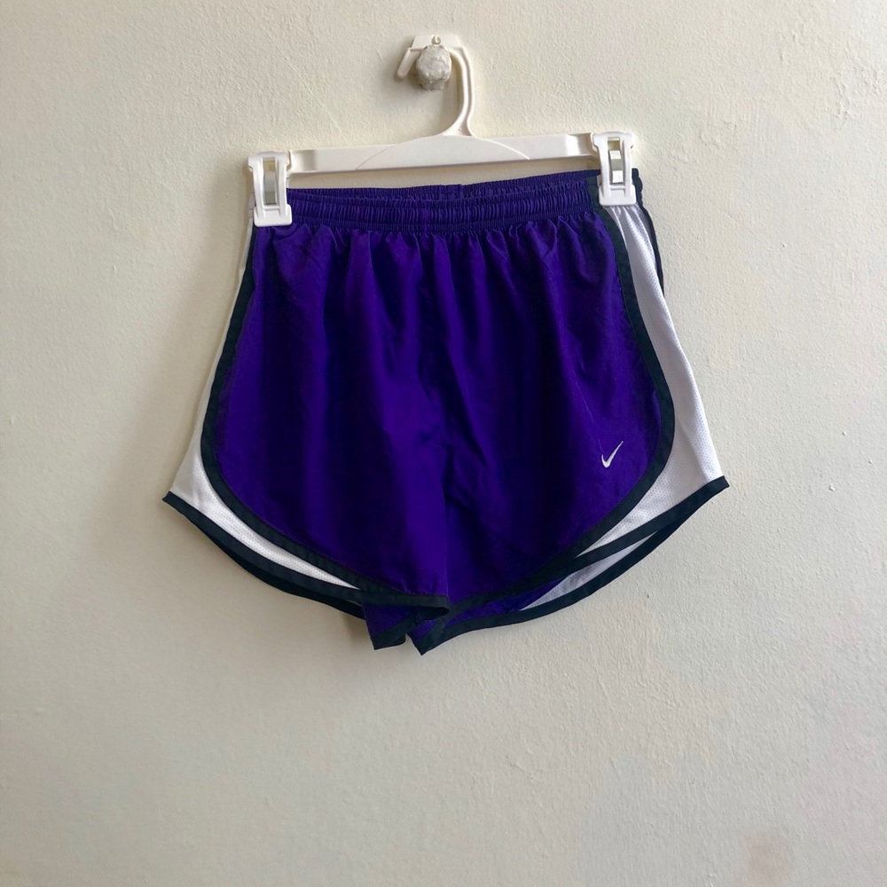Nike running shorts size S
